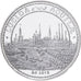 Germany, Medal, Lucida Aquilae, 1990, Silver, Restrike, MS(63)