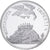 Germany, Medal, Lucida Aquilae, 1990, Silver, Restrike, MS(63)