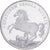 Germany, Medal, GNATORUM SEDULA NUTRIX, 1989, Silver, Restrike, MS(63)