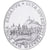 Germany, Medal, Aachener Schautaler, 1987, Silver, Restrike, MS(63)