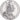 Germany, Medal, Schaugulden Heidelberg, 1978, Silver, Restrike, MS(63)