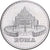 CIUDAD DEL VATICANO, medalla, Jean-Paul II, Plata, EBC+