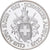 Switzerland, Medal, Weisshornhütte, Silver, MS(63)