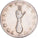 Suiza, medalla, 500 ans de Thurgovie, 1960, Plata, SC