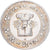 Switzerland, Medal, 500 ans de l'université de Bâle, 1960, Silver, MS(64)