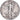 Estados Unidos da América, Half Dollar, Walking Liberty, 1944, Denver, Prata