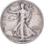 Estados Unidos da América, Half Dollar, Walking Liberty, 1944, Denver, Prata