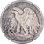 Estados Unidos da América, Half Dollar, Walking Liberty, 1944, Denver, Prata