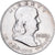 Estados Unidos da América, Half Dollar, 1958, Denver, Prata, EF(40-45), KM:199