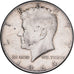 Estados Unidos da América, Half Dollar, Kennedy, 1964, Philadelphia, Prata