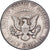 Estados Unidos da América, Half Dollar, Kennedy, 1964, Philadelphia, Prata