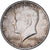 Estados Unidos da América, Half Dollar, Kennedy, 1964, Philadelphia, Prata