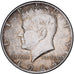 Estados Unidos da América, Half Dollar, Kennedy, 1964, Philadelphia, Prata