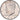 Estados Unidos da América, Half Dollar, Kennedy, 1964, Philadelphia, Prata