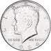 Estados Unidos da América, Half Dollar, Kennedy, 1964, Philadelphia, Prata