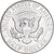 Estados Unidos da América, Half Dollar, Kennedy, 1964, Philadelphia, Prata