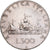 Italy, 500 Lire, 1958, Rome, Silver, VF(30-35), KM:98