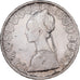 Italy, 500 Lire, 1958, Rome, Silver, EF(40-45), KM:98