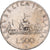 Italy, 500 Lire, 1961, Rome, Silver, AU(50-53), KM:98