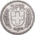 Suisse, 5 Francs, 1932, Bern, Argent, TTB, KM:40