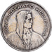 Suiza, 5 Francs, 1935, Bern, Plata, MBC, KM:40