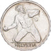 Monnaie, Suisse, 5 Francs, 1944, Bern, SUP+, Argent, KM:45