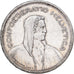 Suiza, 5 Francs, 1951, Bern, Plata, MBC, KM:40