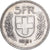 Suiza, 5 Francs, 1951, Bern, Plata, MBC, KM:40