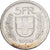 Switzerland, 5 Francs, 1969, Bern, Silver, AU(50-53), KM:40