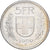 Switzerland, 5 Francs, 1969, Bern, Silver, AU(55-58), KM:40