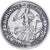 Germany, Medal, 700 ans de la ville de Düsseldorf, 1988, Silver, MS(65-70)