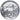 Germany, Medal, 700 ans de la ville de Düsseldorf, 1988, Silver, MS(65-70)