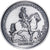 Germany, Medal, 700 ans de la ville de Düsseldorf, 1988, Silver, MS(65-70)