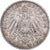 Allemagne, Royaume de Wurtemberg, Wilhelm II, 3 Mark, 1914, Stuttgart, Argent