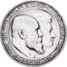 Deutschland, Kingdom of Württemberg, Wilhelm II, 3 Mark, Wedding Anniversary