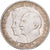 Duchy of Anhalt-Dessau, Friedrich II, 3 Mark, 1914, Berlin, Silver, AU(55-58)