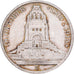 États allemands, SAXONY-ALBERTINE, Friedrich August III, 3 Mark, 1913