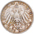 Estados alemanes, SAXONY-ALBERTINE, Friedrich August III, 3 Mark, 1913