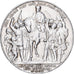 Estados alemanes, PRUSSIA, Wilhelm II, 3 Mark, 1913, Berlin, Plata, EBC, KM:534