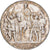 Landy niemieckie, PRUSSIA, Wilhelm II, 3 Mark, 1913, Berlin, Srebro, MS(60-62)