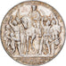 Duitse staten, PRUSSIA, Wilhelm II, 3 Mark, 1913, Berlin, Zilver, PR+, KM:534