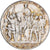 Landy niemieckie, PRUSSIA, Wilhelm II, 3 Mark, 1913, Berlin, Srebro, MS(63)