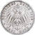 États allemands, PRUSSIA, Wilhelm II, 3 Mark, 1909, Berlin, Argent, TTB, KM:527