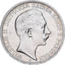 Estados alemanes, PRUSSIA, Wilhelm II, 3 Mark, 1909, Berlin, Plata, MBC, KM:527