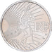 Frankrijk, 10 Euro, Semeuse, 2009, Monnaie de Paris, Zilver, UNC