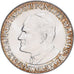 Vatican, Medal, Jean-Paul II, 1981, Silver, MS(63)
