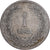 Türkei, Lira, 1947, Silber, S, KM:883