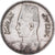 Monnaie, Égypte, Farouk, 5 Piastres, 1937/AH1356, British Royal Mint, TTB+