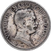 Włochy, Vittorio Emanuele III, 2 Lire, 1915, Rome, Srebro, VF(30-35), KM:55