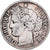 Moneta, Francja, Cérès, 2 Francs, 1894, Paris, VF(30-35), Srebro, KM:817.1